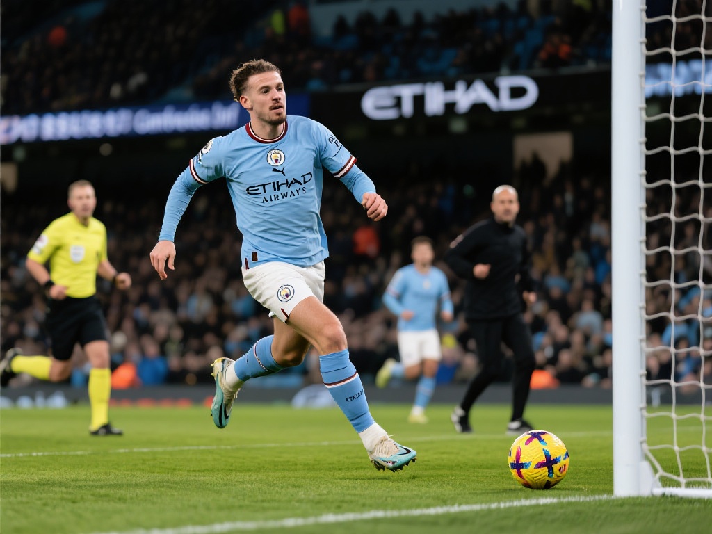 在瓜迪奥拉的带领下，曼城的战术布置得到了