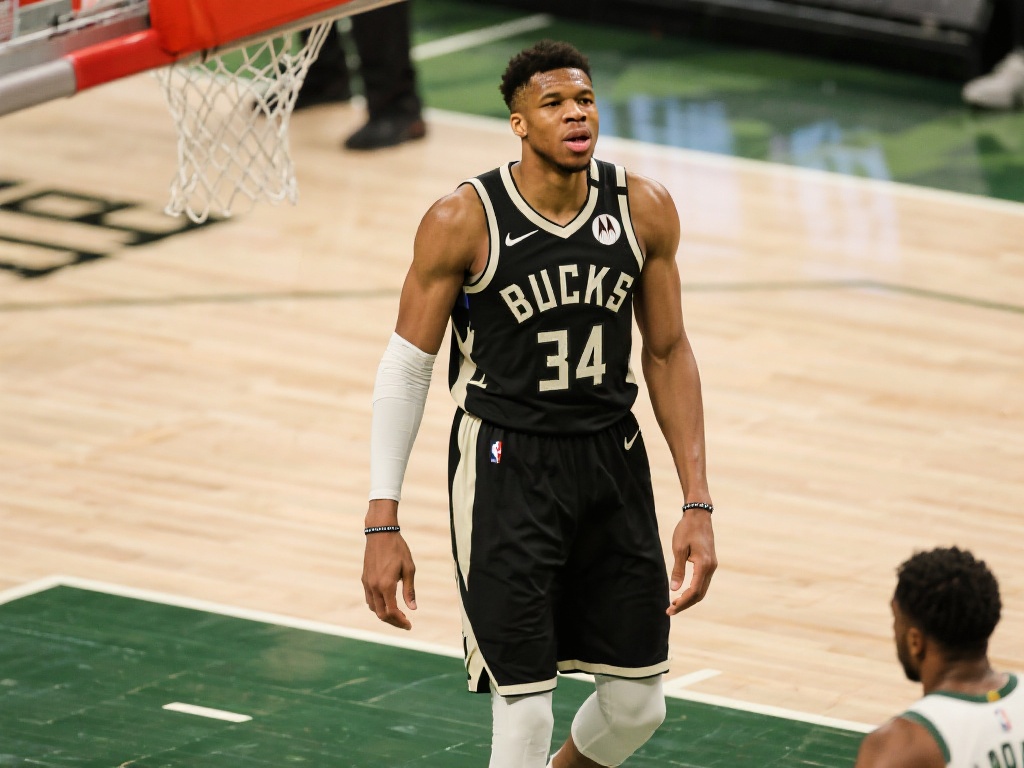 扬尼斯·安特托昆博作为雄鹿绝对的领军人物