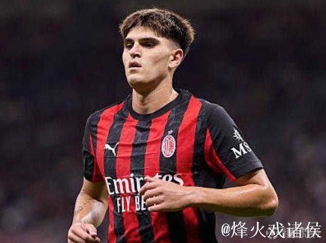 巴尔泰萨吉成为自马尔蒂尼后意甲中最年轻进球的米兰后卫